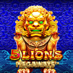 5 Lions Megaways slot